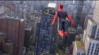 Most Accurate TASM 2 Movie Suit. Marvel's Spiderman 2 Remastered ps5.
