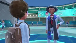 Becoming A Pokemon Elite 4 Member (Bug Type, Battle 6)
