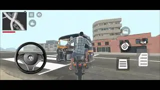 Bike Riding Game 🏍️ | Traffic City Gameplay 2026
