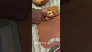 Spicy egg bonda 🔥#shorts #trending #youtubeshorts #eggbonda