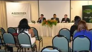 #ANADEPemMovimento: F&aacute;bio Roberto D ́Avila encerra  VIII Semin&aacute;rio ENADEP