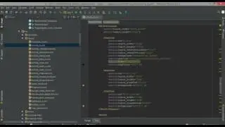 LayoutSetting Example + Android