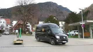 117 Begegnungszone Bludenz, Spitalgasse (Walk-space.at)
