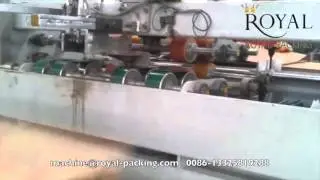 MJDX 1 Semi auto Stitcher Machine