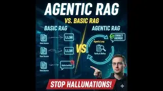Why Your RAG is Failing (and How Agentic RAG Fixes It)