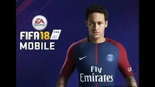 FIFA 18 MOBILE - SKILLS Training Gameplay Android/iOS HD