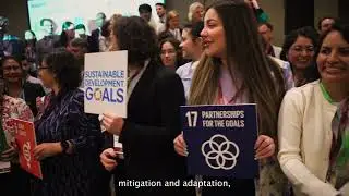 Pre-COP High-Level Convening: Bridging the Gaps - Highlights