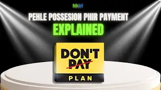 Pay After 7 Years & Own Property Now? M3M P4 Explained! 🏡 | Latest Dwarka Expressway Update📰