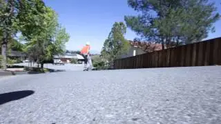 Action Downhill 1: San Jose