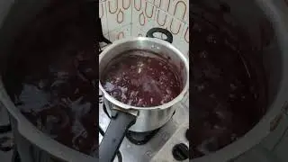 1 kg de um belo feij&atilde;o preto com paio em rodelas! Arroz meio quilo! TMJ! 🤜🏻🤛🏻💪🏻💪🏻✨✨