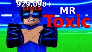 I Played Toxic Sweats in Blue Lock Rivals..(Gone wrong)
