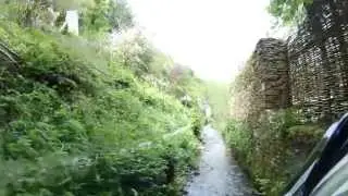 Horsley - Washpool Lane (ORPA, S-N)