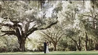 Charleston, South Carolina Wedding at The Legare Waring House