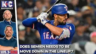 Where Has The Rangers Offense Been To Start The Season? | K&C Masterpiece