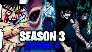 Jujutsu Kaisen Season 3 Episode 4 Full Episode