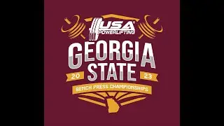 USAPL Georgia State Bench Championships