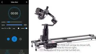 YC Onion Bluetooth Interlink Module for Ronin-S Guides | Hot Dog Motorized Slider 3.0