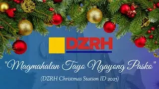 Alden Richards - Magmahalan Tayo Ngayong Pasko (DZRH CSID 2025) [Official Music Video]