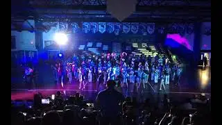 Godby HS Marching band (IBF) Skyfall by Travis Scott 2025 Kaleidoscope concert!