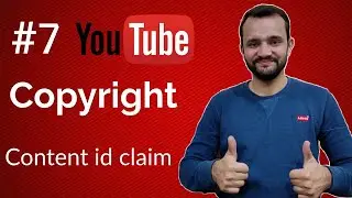 Content id claims - YouTube Rules - #7 Copyright Policies YouTube