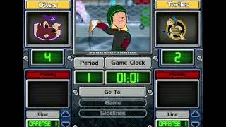 Сезон Backyard Hockey 2002 (Steam) | ЗИМНЯЯ КЛАССИЧЕСКАЯ СЕРИЯ УДАРОВ | ЭПИЗОД 7