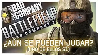 Hablando de BATTLEFIELD: BAD COMPANY (1 y 2) en 2025