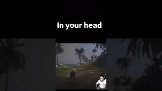 Brain and game - undefeated combo🎮 #explore #rdr2  #streaming #trending #viralvideo #streamlife