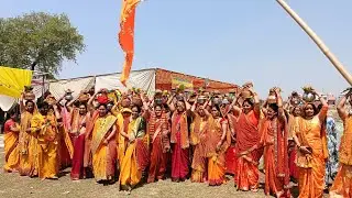 प्रथम श्री शिव महापुराण एकादशी रुद्रा महायज्ञ || कलश यात्रा || 2025 || Vlog
