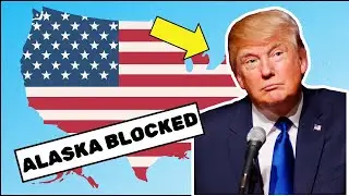 Trump Blindsided - Canada Shuts Down U.S. Access to Alaska!