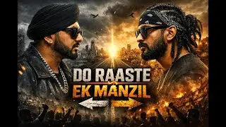 RAASTE DO, MANZIL EK | Street Hustle &times; Legacy Vibe | Hip-Hop