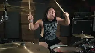 A Day To Remember - Miracle Drum Cover By Jaxson Tackett