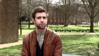 University of Sussex, BA in Drama Studies and English