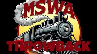 THROWBACK THURSDAY: MSWA: The Saints of Pro Wrestling vs Buster Cherry & Tyson Jaymes