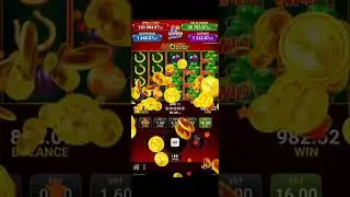 mega clover 40 line, perfect 👌😉😀