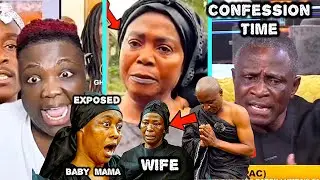 Break, Abusuapanin Finally Confirmed Odo Bronii Was Not Married But  , Ei Asemaba Team Legal Wives D