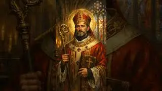 Courage in the Light | St. Thomas Becket | Gregorian Chant Prayer