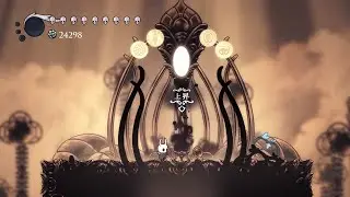Hollow Knight - Pantheon of Hallownest (All Bindings)