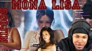 (REACTION) SOOJIN - MONA LISA