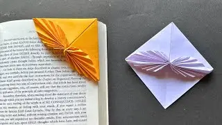 Nice PAPER BOOKMARK 