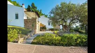 Villa in Skala Fourkas
