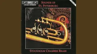 Brass Quintet No. 4, Op. 8: II. Allegro