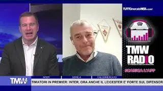 TMW News: Inter-Roma, quante polemiche per Sozza. La bagarre salvezza