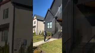 You can&rsquo;t wash a black house!