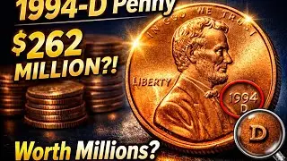 YOUR PENNY Could be Worth Money! Which Coins to Look for!