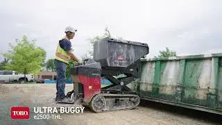 New electric products - eDingo and Ultra Buggy