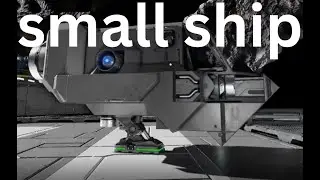 space engineers 2 small ship build