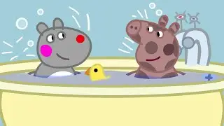 PP [Next Gen] Bath Time (Base Edit) Speedpaint