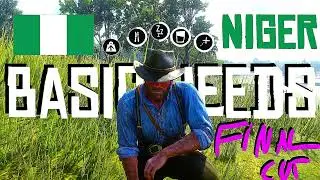 NIGERIAN TRANSLATION FOR BASIC NEEDS - red DEAD