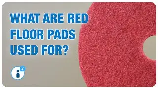 What Is a Red Floor Pad Used For? The Best Pad for Daily Cleaning Explained