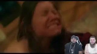 Satanic Panic Official Trailer Reaction